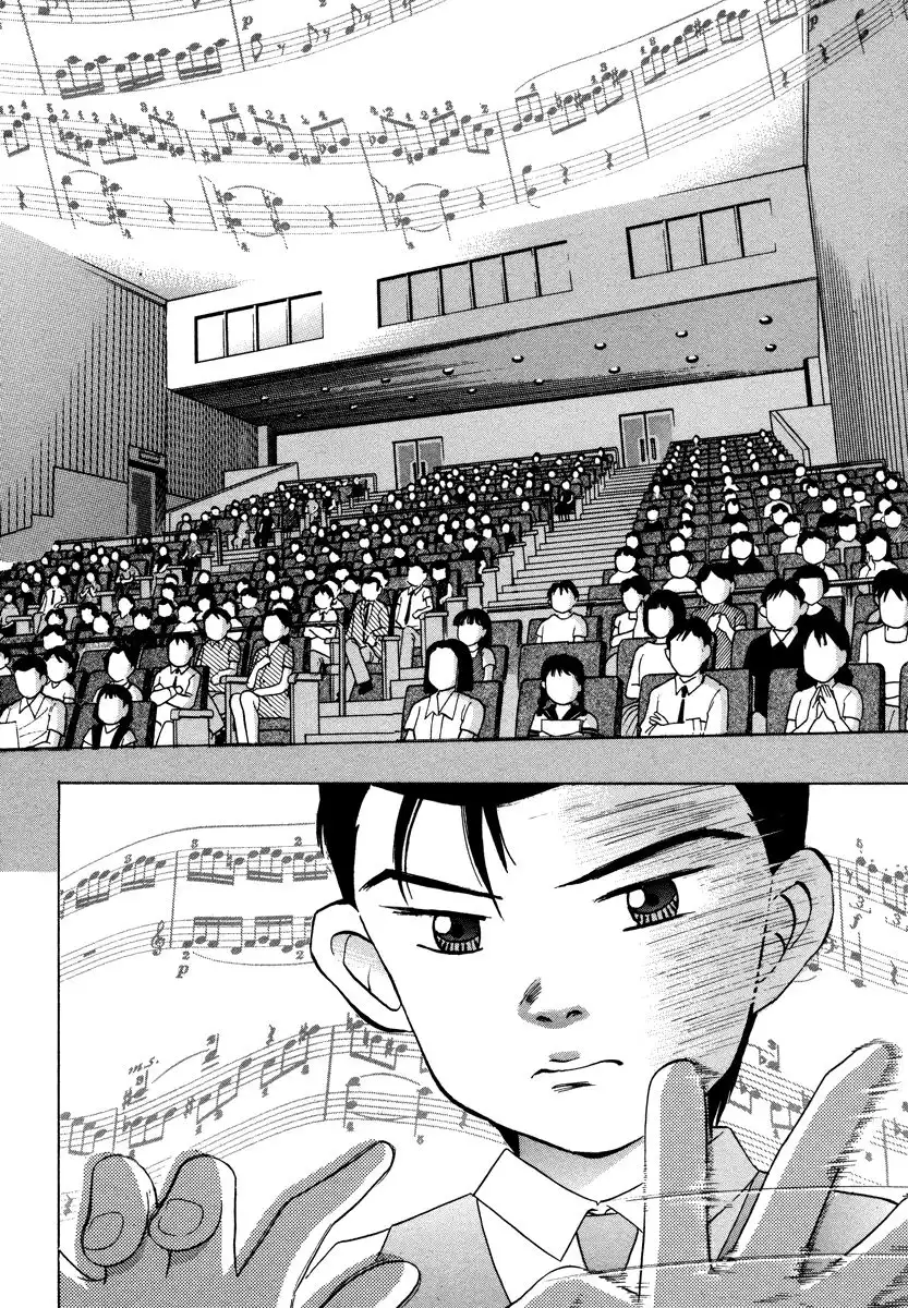 Piano no mori Chapter 34 21